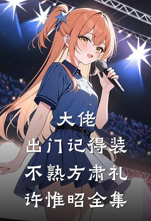 大佬，出门记得装不熟方肃礼许惟昭 全集