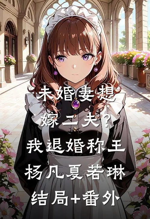 未婚妻想嫁二夫？我退婚称王杨凡夏若琳结局+番外