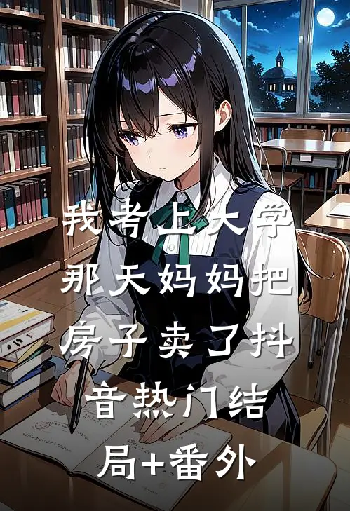 我考上大学那天妈妈把房子卖了抖音热门结局+番外