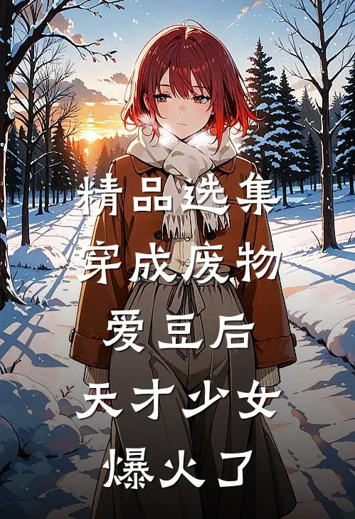 精品选集穿成废物爱豆后，天才少女爆火了
