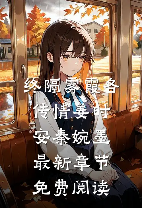 终隔雾霞各传情姜时安秦婉墨最新章节免费阅读