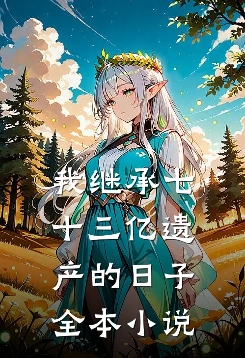 我继承七十三亿遗产的日子全本小说