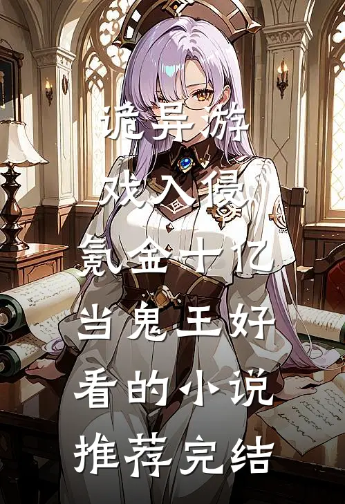 诡异游戏入侵，氪金十亿当鬼王好看的小说推荐完结
