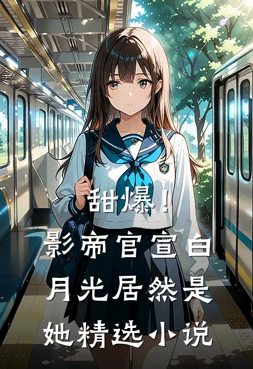 甜爆！影帝官宣，白月光居然是她精选小说