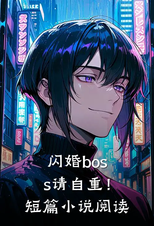 闪婚boss请自重!短篇阅读全文