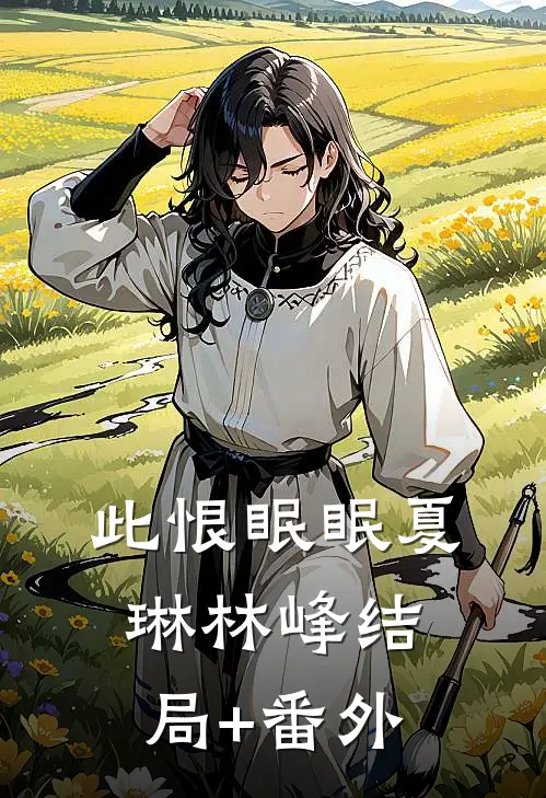 此恨眠眠夏琳林峰结局+番外