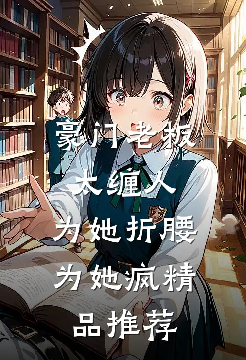 豪门老板太缠人，为她折腰为她疯精品推荐
