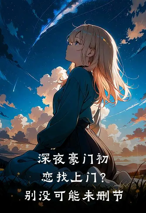 深夜豪门初恋找上门？别，没可能未删节