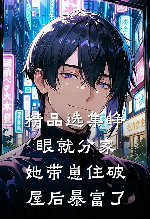 精品选集睁眼就分家，她带崽住破屋后暴富了