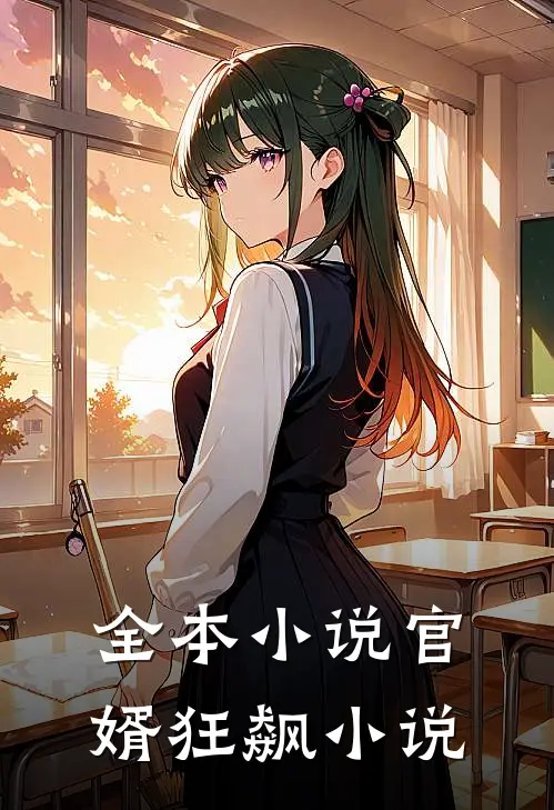 全本小说官婿狂飙小说