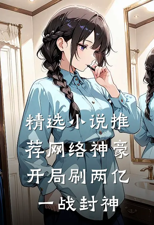 精选小说推荐网络神豪：开局刷两亿，一战封神