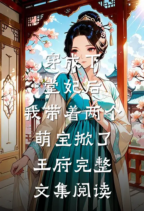 穿成下堂妃后，我带着两个萌宝掀了王府完整文集阅读