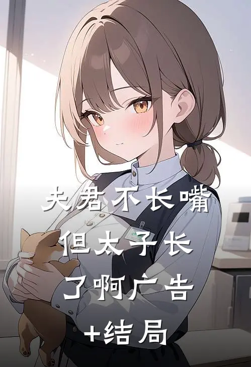 夫君不长嘴，但太子长了啊广告+结局