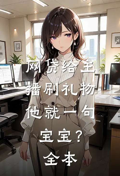 网贷给主播刷礼物，他就一句宝宝？全本