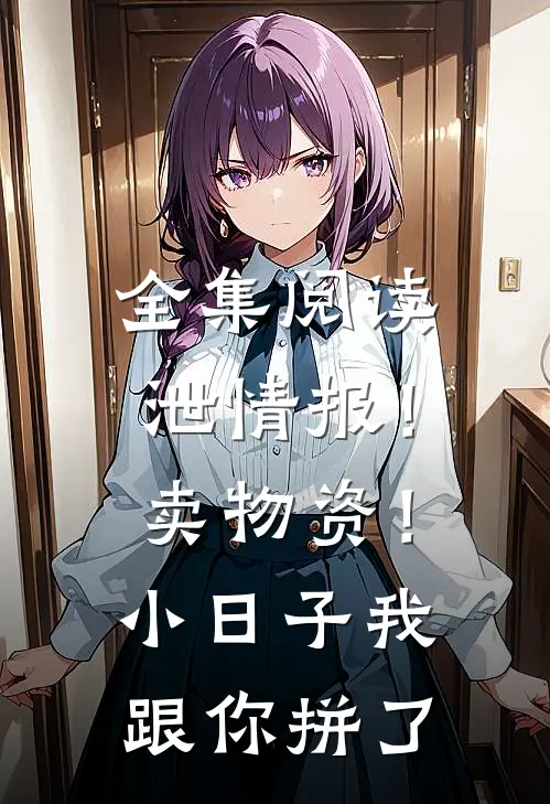 全集阅读泄情报！卖物资！小日子我跟你拼了