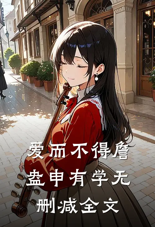 爱而不得詹盎申有学无删减全文