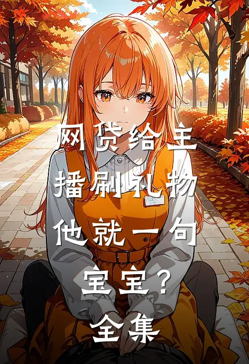 网贷给主播刷礼物，他就一句宝宝？ 全集