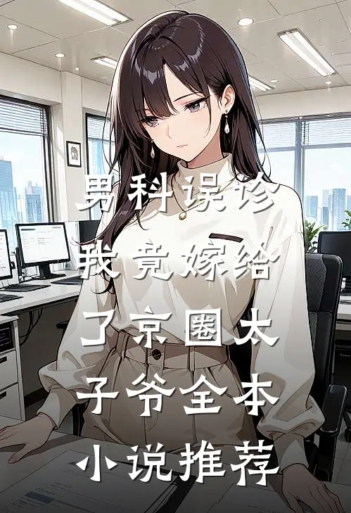 男科误诊，我竟嫁给了京圈太子爷全本小说推荐