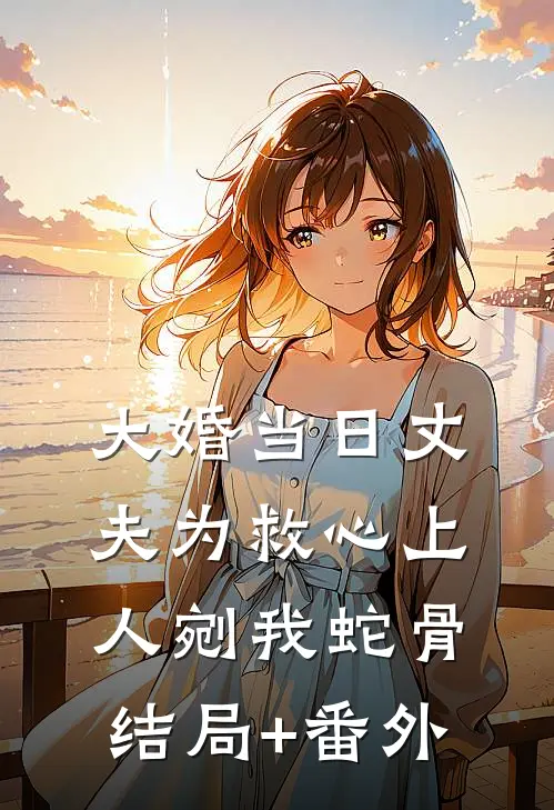 大婚当日丈夫为救心上人剜我蛇骨结局+番外