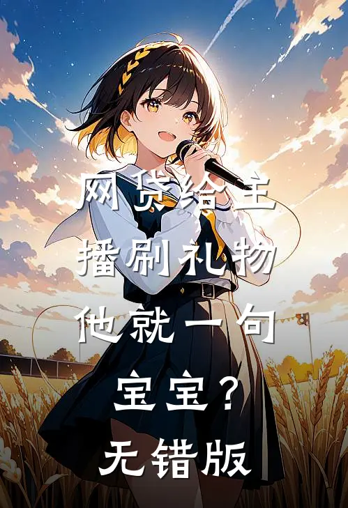 网贷给主播刷礼物，他就一句宝宝？无错版