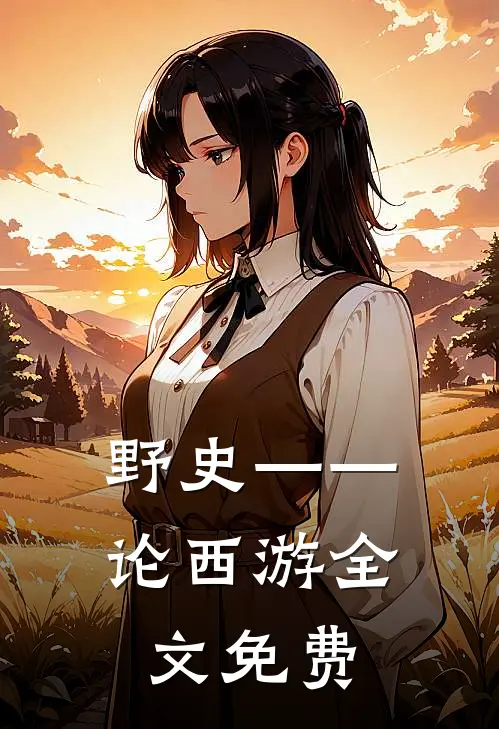 野史——《论西游》全文免费
