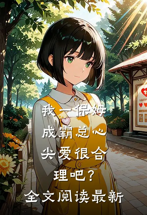 我一保姆，成霸总心尖爱很合理吧？全文阅读最新