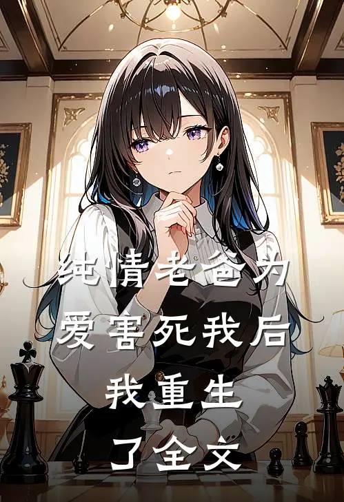 纯情老爸为爱害死我后,我重生了全文免费阅读
