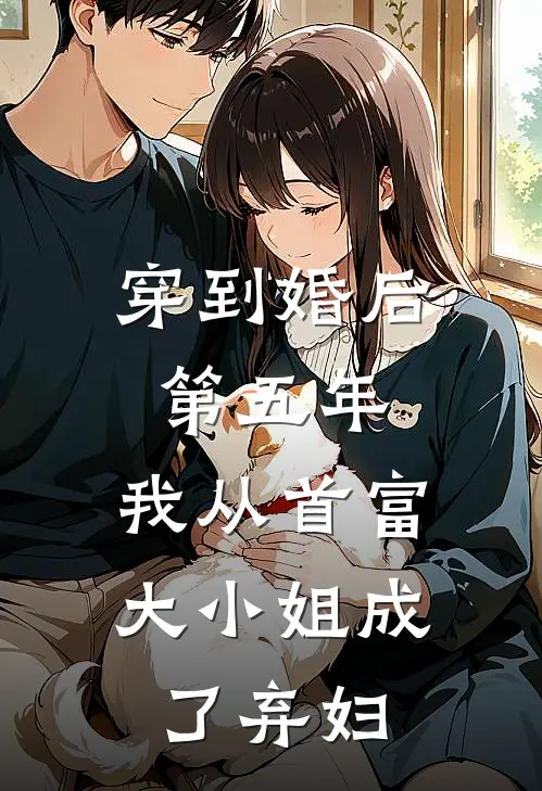 穿到婚后第五年，我从首富大小姐成了弃妇