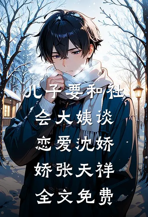 儿子要和社会大姨谈恋爱沈娇娇张天祥全文免费