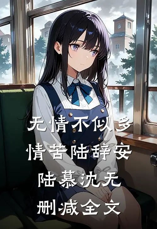 无情不似多情苦陆辞安陆慕沈无删减全文