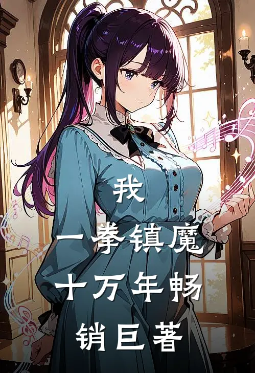 我，一拳镇魔十万年畅销巨著