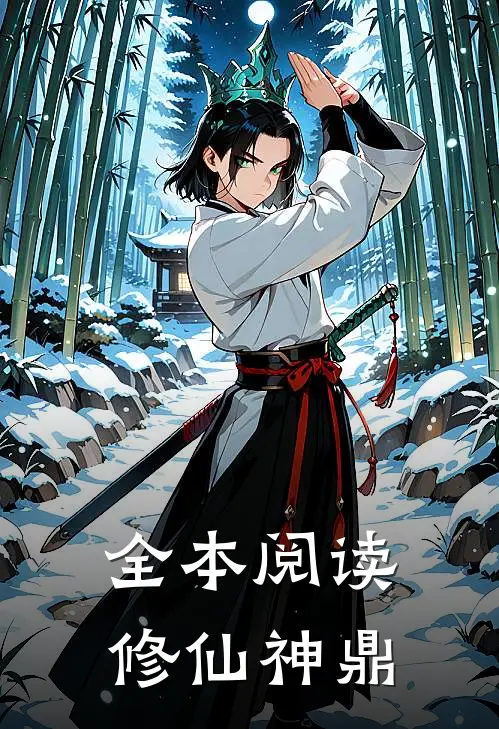 全本阅读修仙神鼎