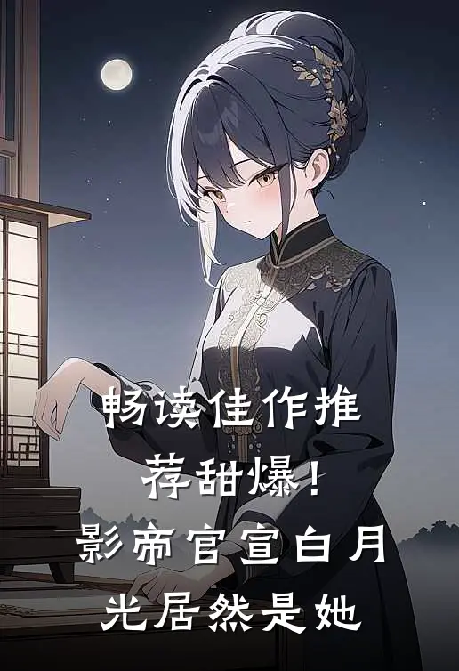 畅读佳作推荐甜爆！影帝官宣，白月光居然是她