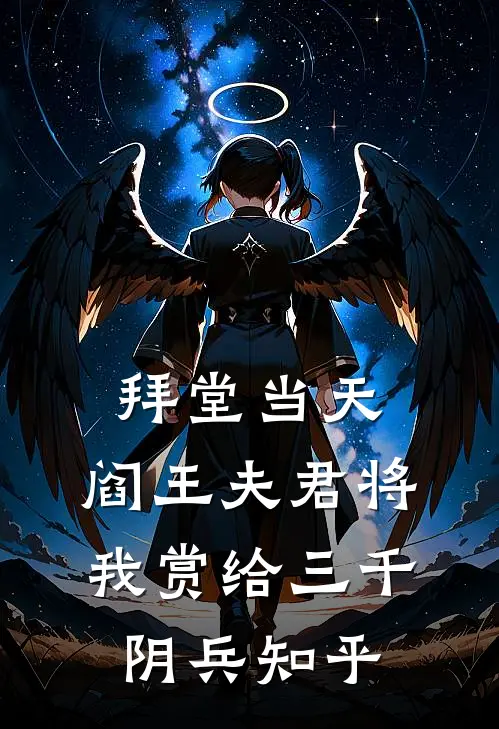 拜堂当天，阎王夫君将我赏给三千阴兵知乎