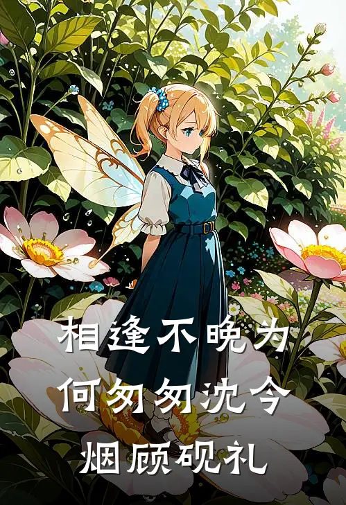 相逢不晚为何匆匆沈今烟顾砚礼