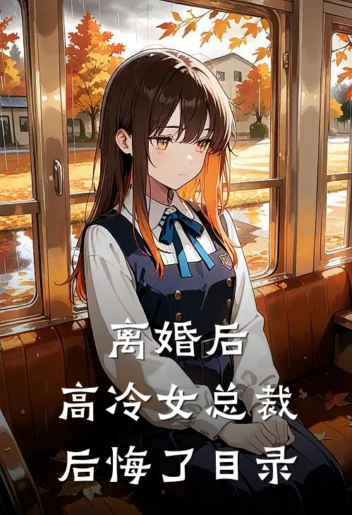 离婚后，高冷女总裁后悔了目录