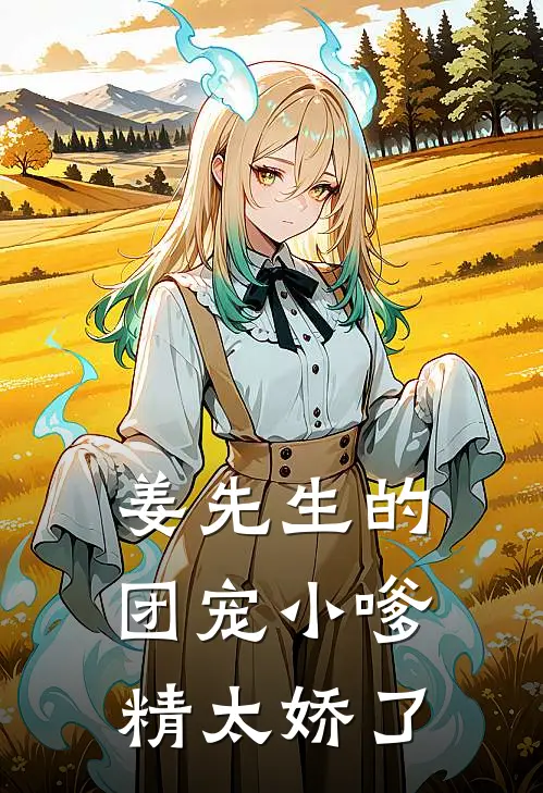 姜先生的团宠小嗲精太娇了