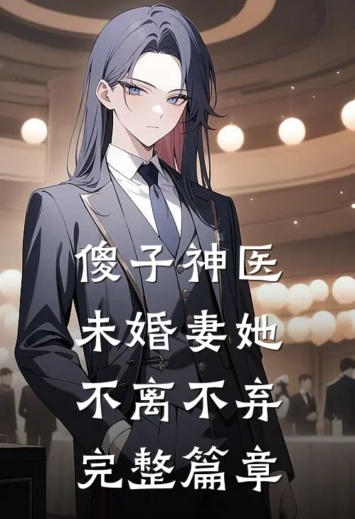 傻子神医未婚妻她不离不弃完整篇章阅读