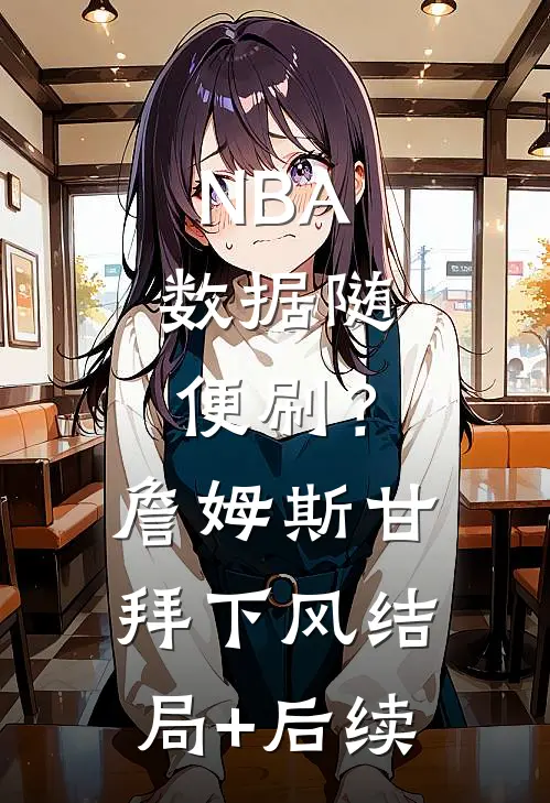 NBA：数据随便刷？詹姆斯甘拜下风结局+后续