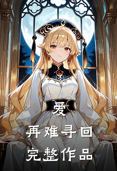 爱,再难寻回完整作品在线观看