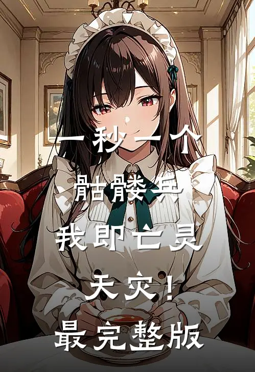 一秒一个骷髅兵，我即亡灵天灾！最完整版