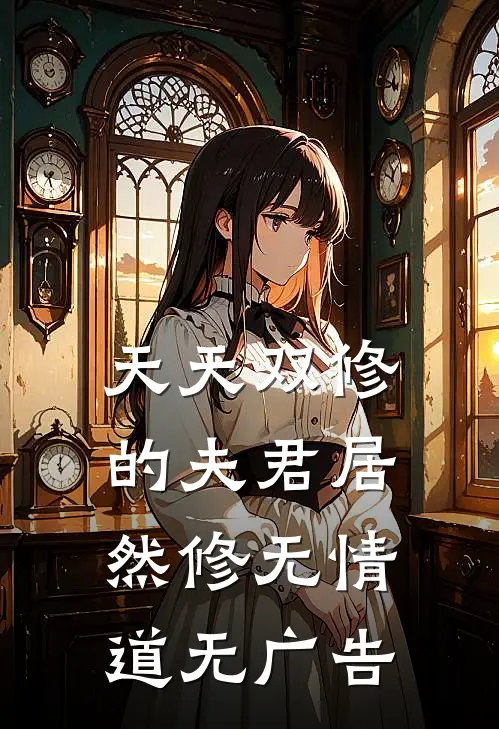 天天双修的夫君居然修无情道无广告