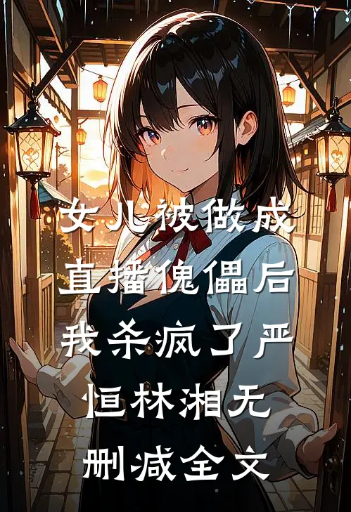 女儿被做成直播傀儡后，我杀疯了严恒林湘无删减全文
