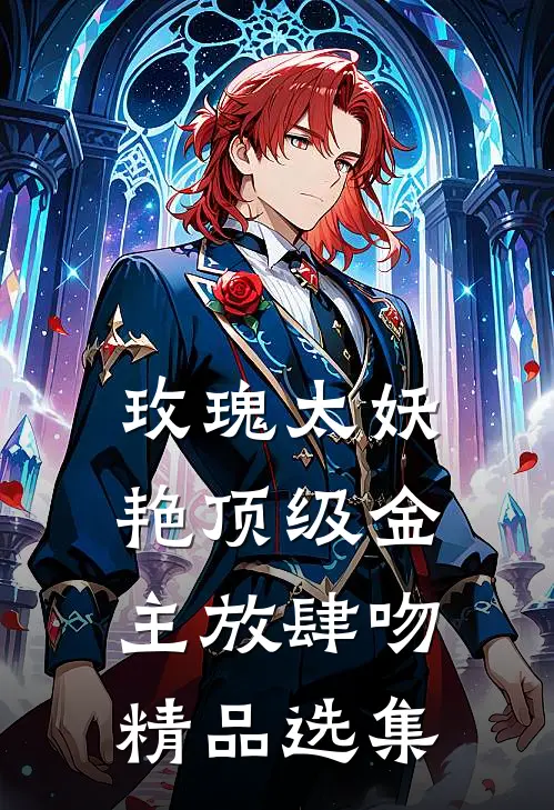 玫瑰太妖艳 顶级金主放肆吻精品选集