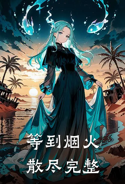 等到烟火散尽完整