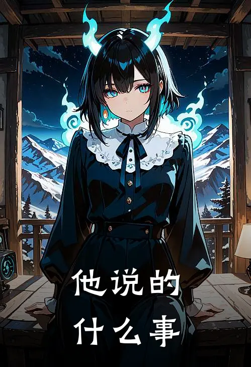 他说的什么事