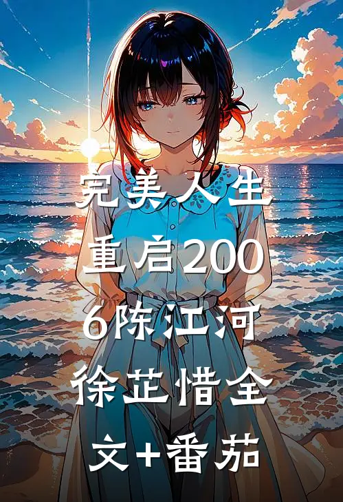 完美人生，重启2006陈江河徐芷惜全文+番茄