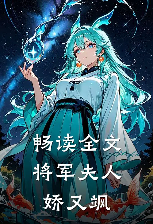 畅读全文将军夫人娇又飒