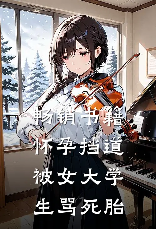 畅销书籍怀孕挡道，被女大学生骂死胎