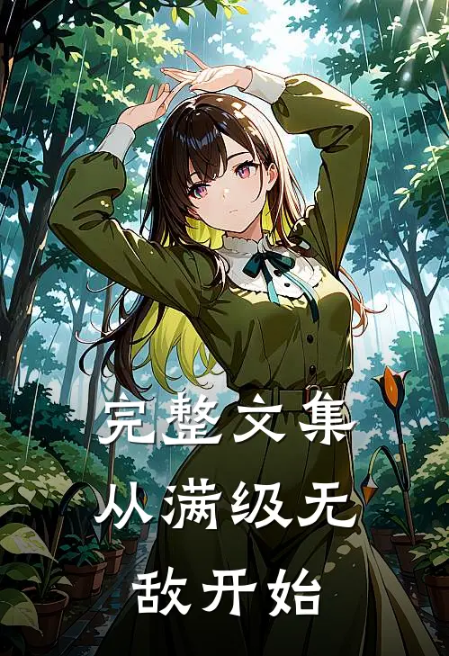 完整文集从满级无敌开始